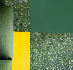 Forbo Modul'up 19 dB Graphic 9608UP4319 green graphito фото 2 | FLOORDEALER